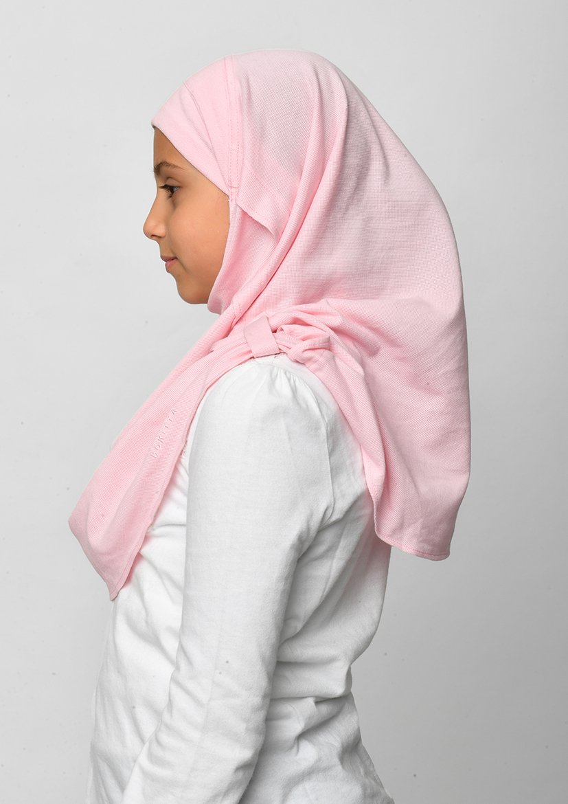 Orchid Pink-SlipOn-Polo Cotton