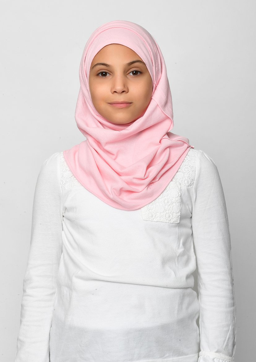 Orchid Pink-SlipOn-Polo Cotton