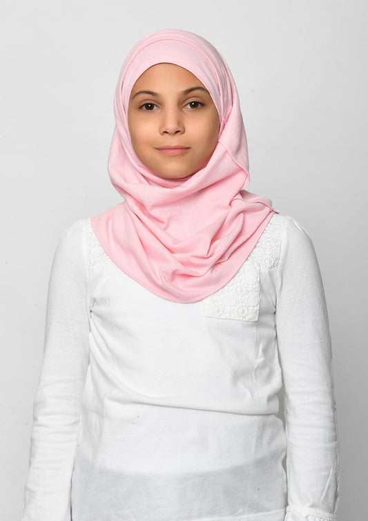 Orchid Pink-SlipOn-Polo Cotton