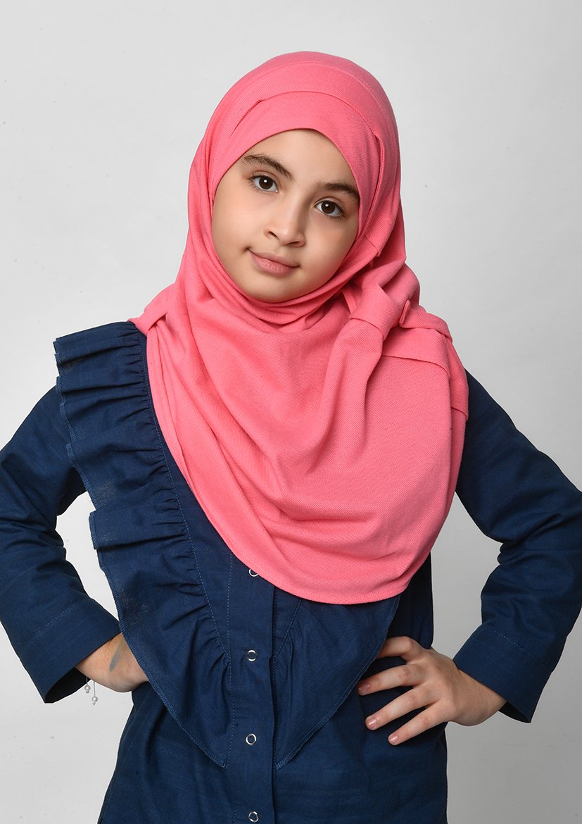 Pink Confetti-SlipOn-Polo Cotton