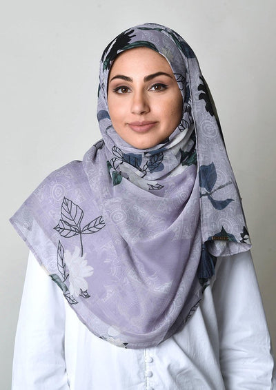 Dolce Jasmine - Crinkled Chiffon - BOKITTA Hijab