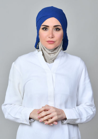 Falaki - Crinkled Butti Chiffon - BOKITTA Hijab
