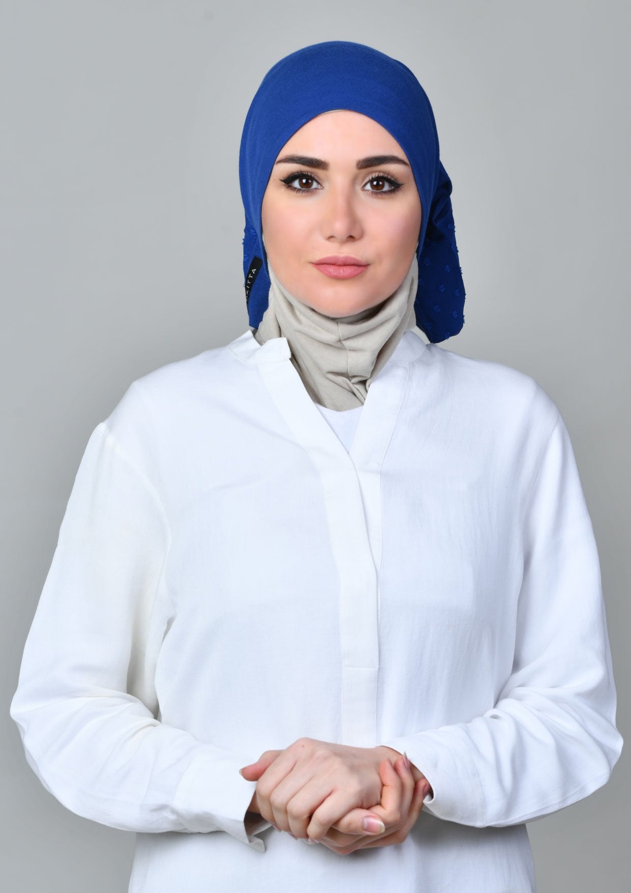 Falaki - Crinkled Butti Chiffon - BOKITTA Hijab