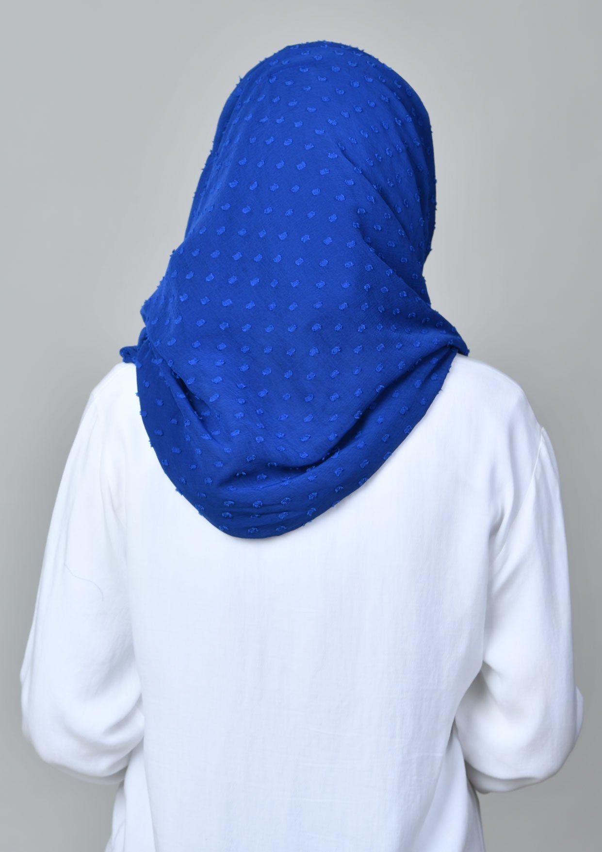 Falaki - Crinkled Butti Chiffon - BOKITTA Hijab