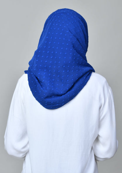 Falaki - Crinkled Butti Chiffon - BOKITTA Hijab