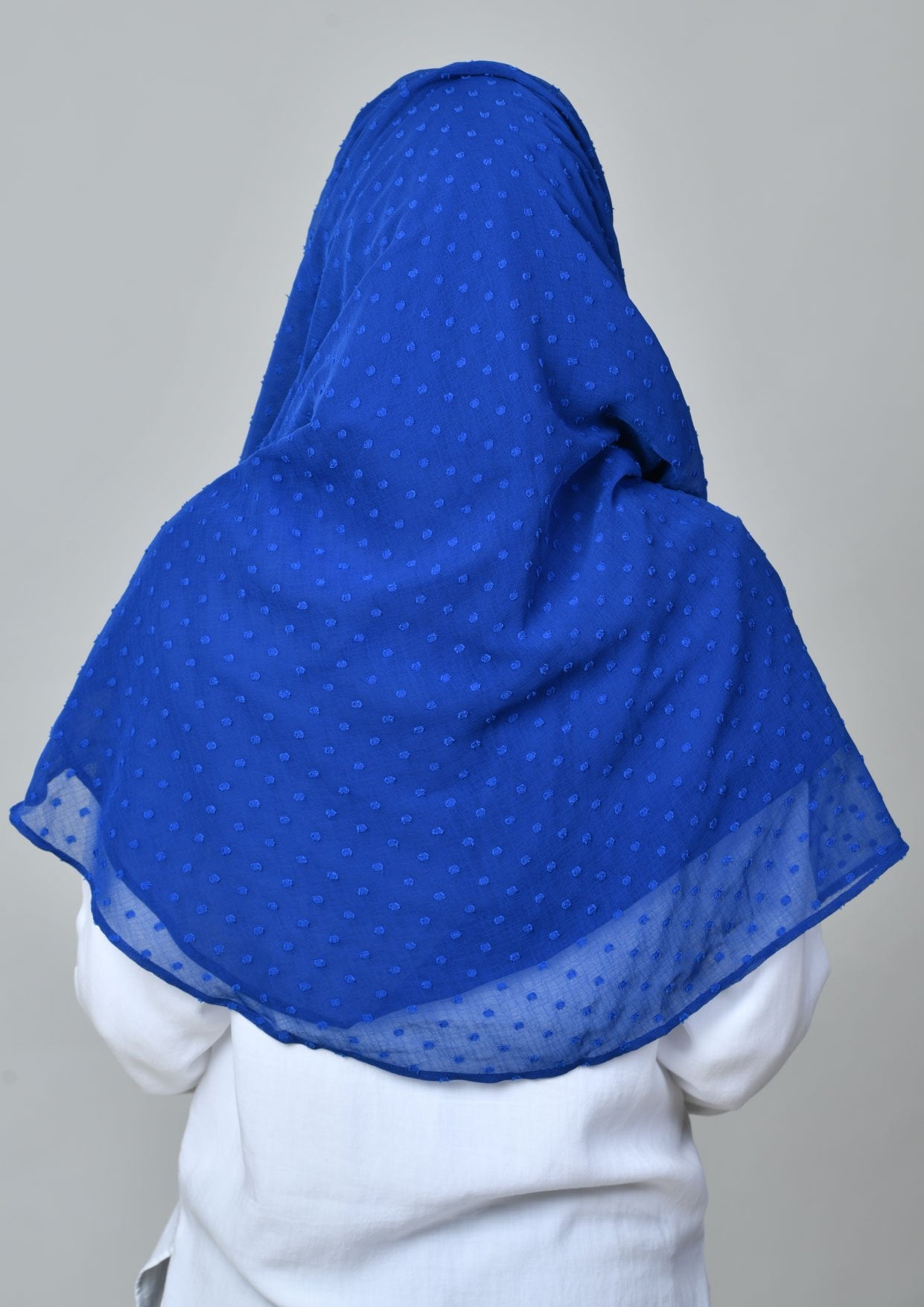 Falaki - Crinkled Butti Chiffon - BOKITTA Hijab