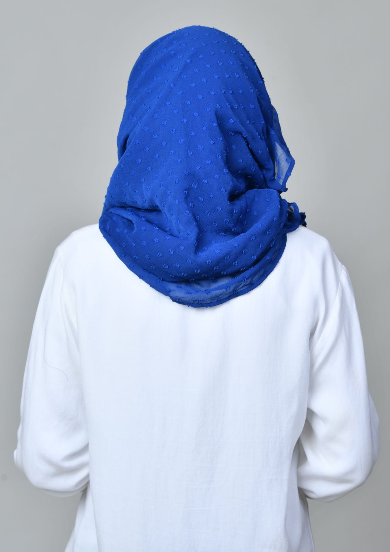 Falaki - Crinkled Butti Chiffon - BOKITTA Hijab