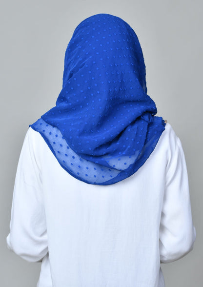 Falaki - Crinkled Butti Chiffon - BOKITTA Hijab