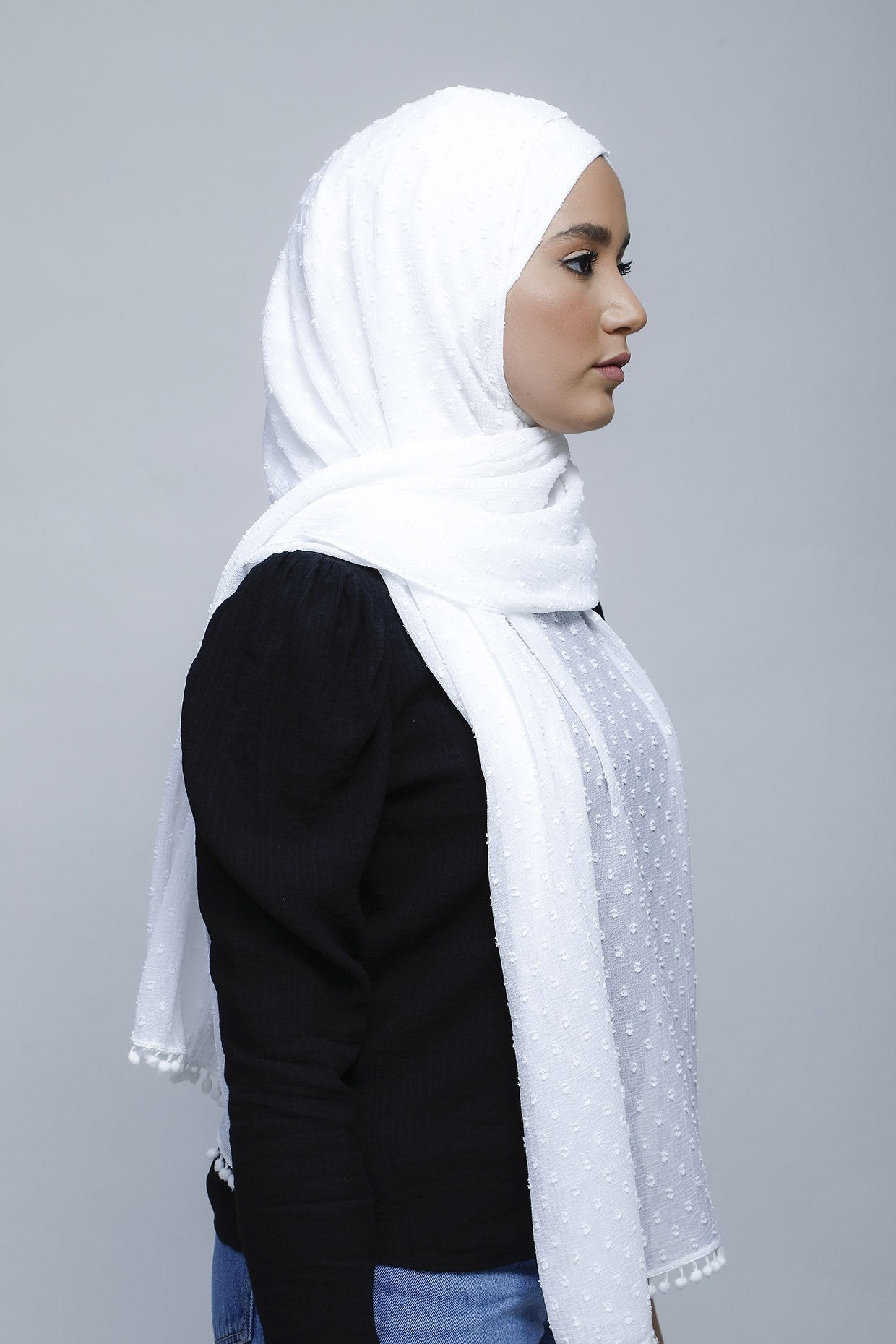 Snow - BOKITTA Hijab