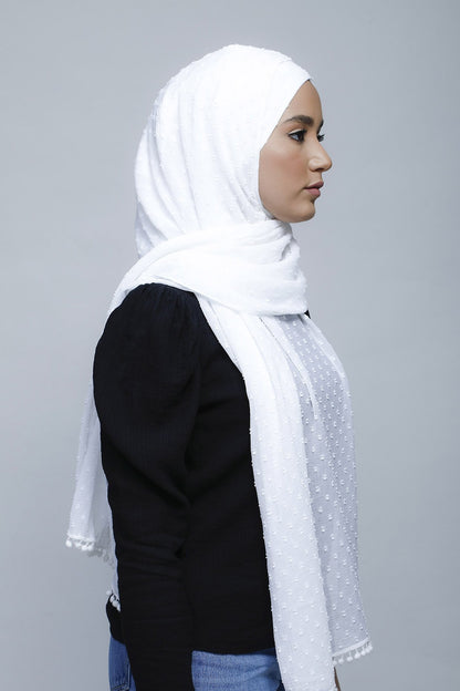Snow - BOKITTA Hijab