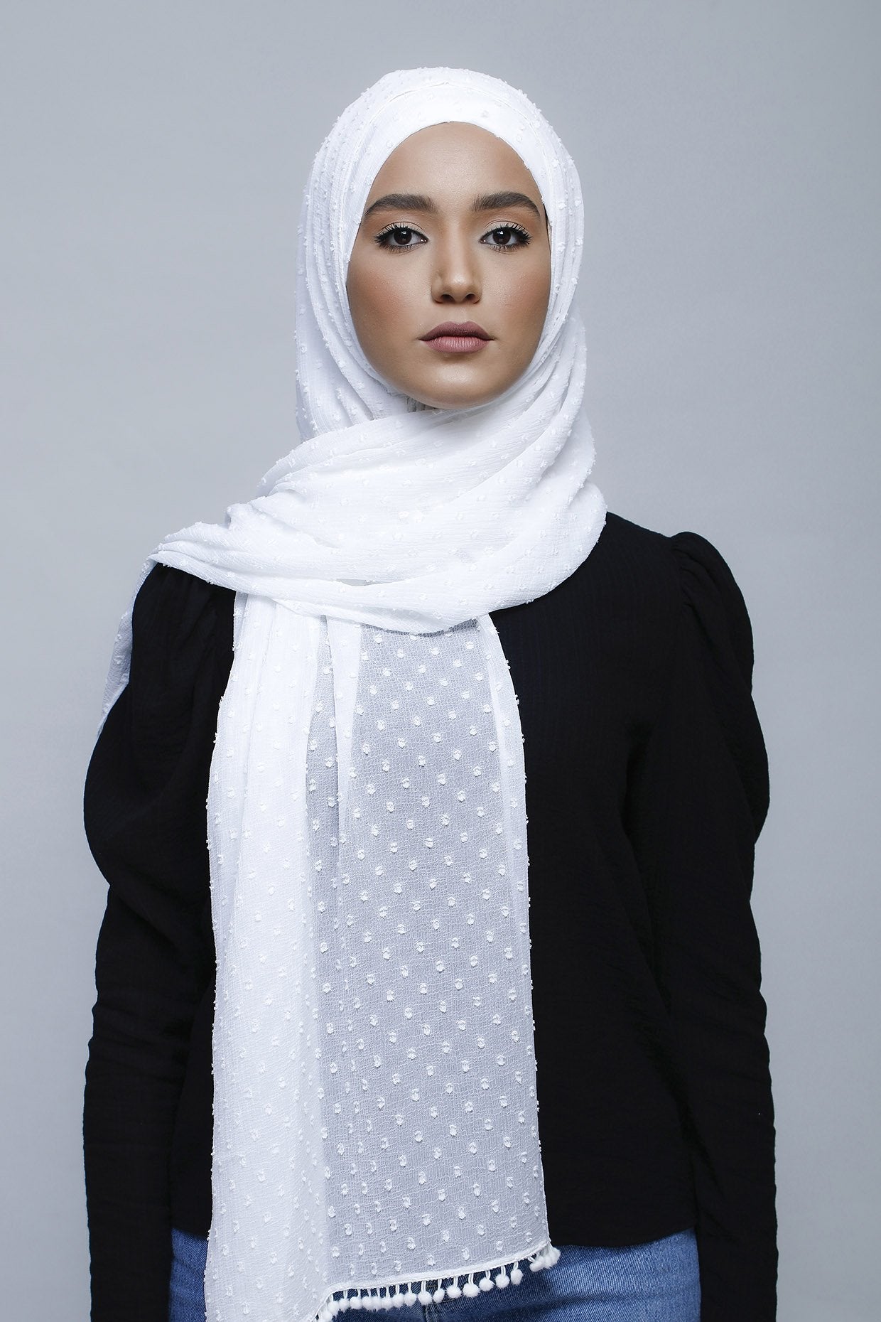 Snow - BOKITTA Hijab