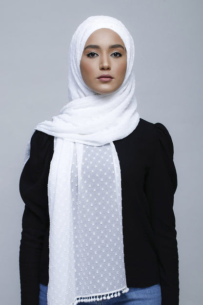 Snow - BOKITTA Hijab