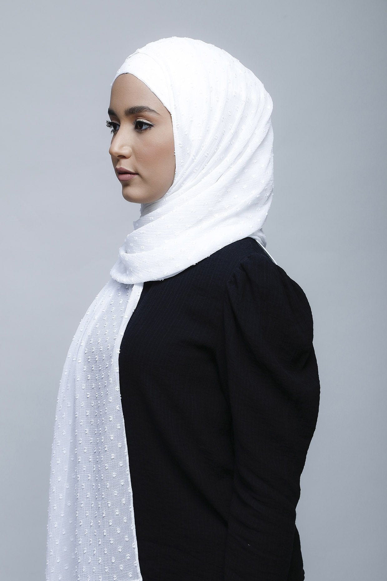 Snow - BOKITTA Hijab