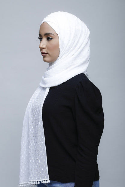Snow - BOKITTA Hijab