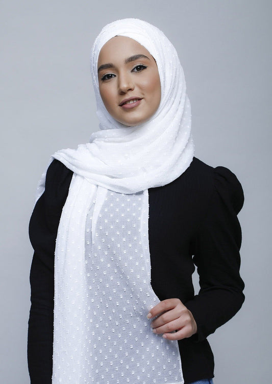 Snow - BOKITTA Hijab