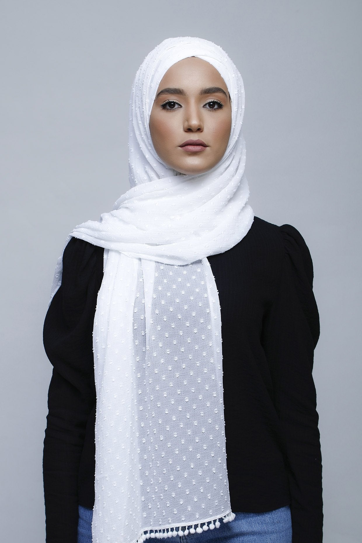 Snow - BOKITTA Hijab