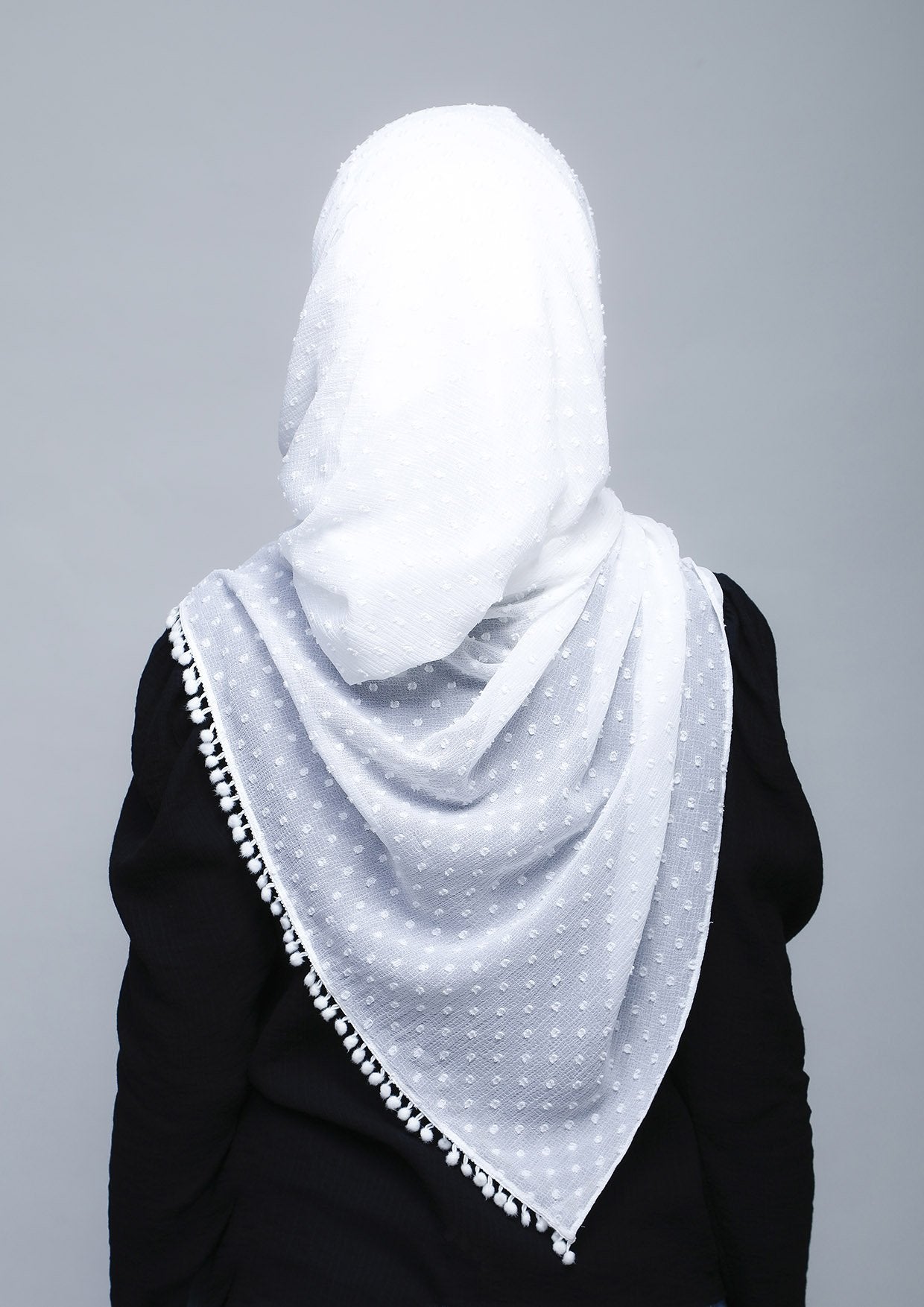 Snow - BOKITTA Hijab