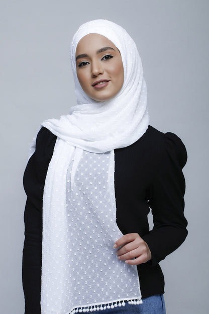 Snow - BOKITTA Hijab
