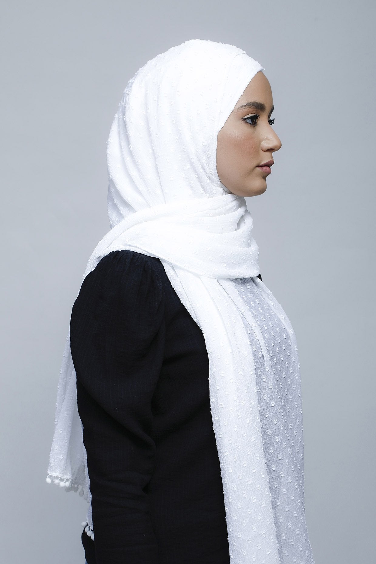 Snow - BOKITTA Hijab